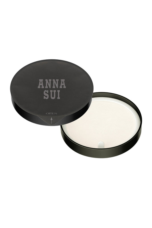New: Anna Sui Brightening Loose Face Powder (Large Re-fill)