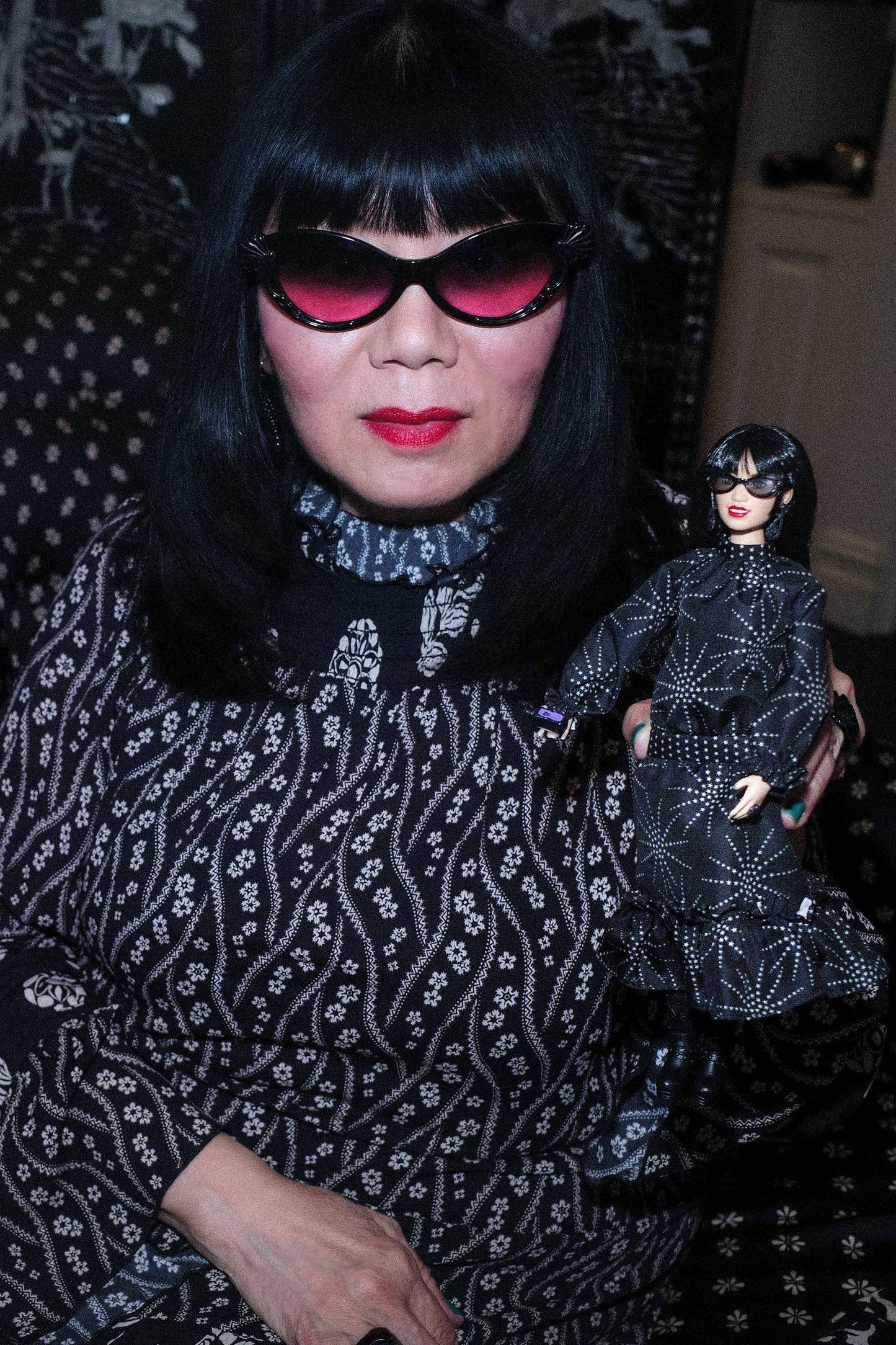 Anna Sui Barbie® Inspiring Women™ Doll