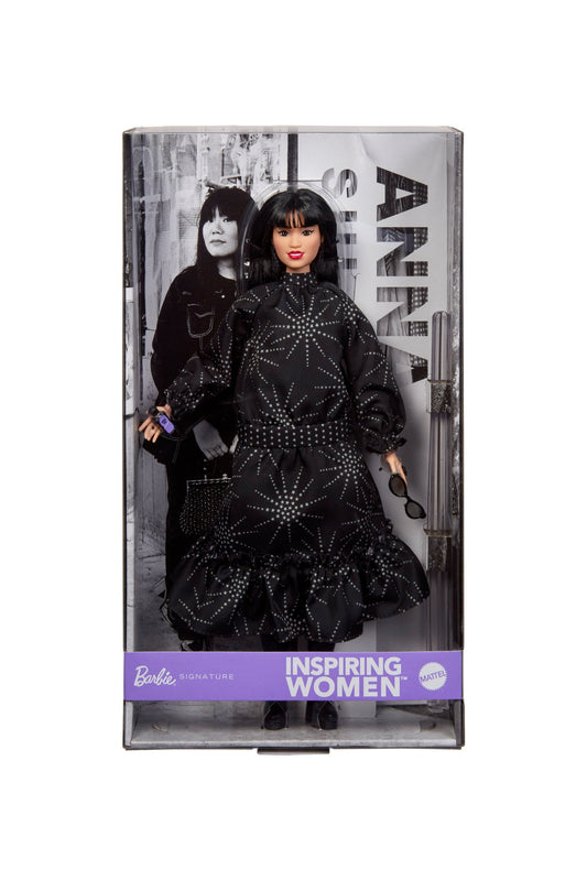 Anna Sui Barbie® Inspiring Women™ Doll