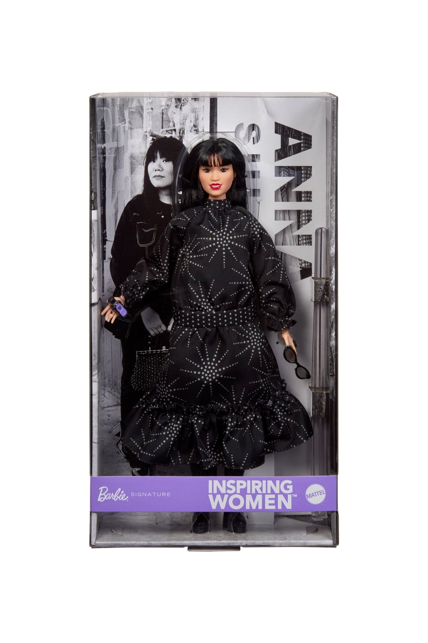 Anna Sui Barbie® Inspiring Women™ Doll