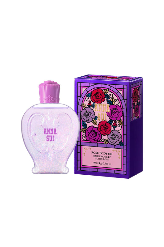 Limited Edition: Anna Sui Rose Body Oil